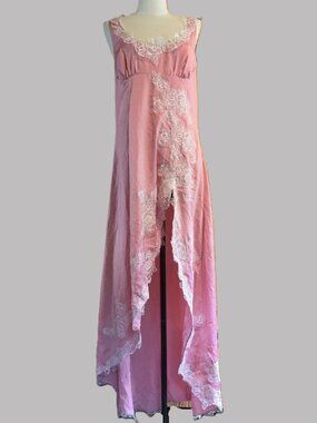 lace maxi dresses for weddings Élysée